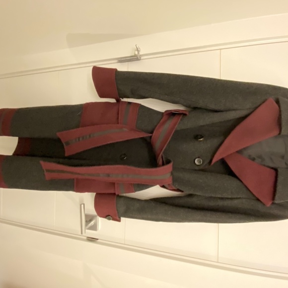 Classic Wool Coat NWOT - Picture 2 of 5